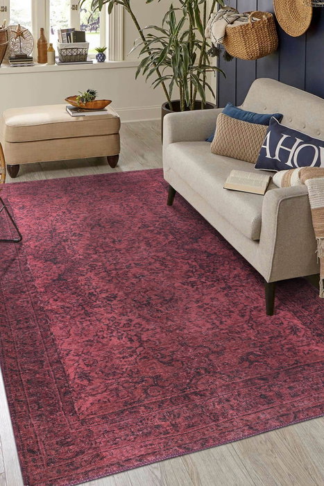 Conceptum Folk Chenille - Alfombra Morada 75 x 230 cm Conceptum Folk Chenille - Alfombra Morada 75 x 230 cm